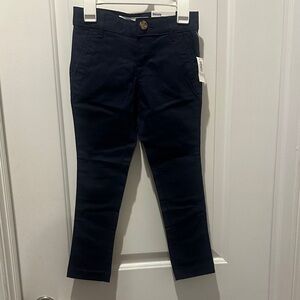 Old Navy Kids Navy Casual Pants